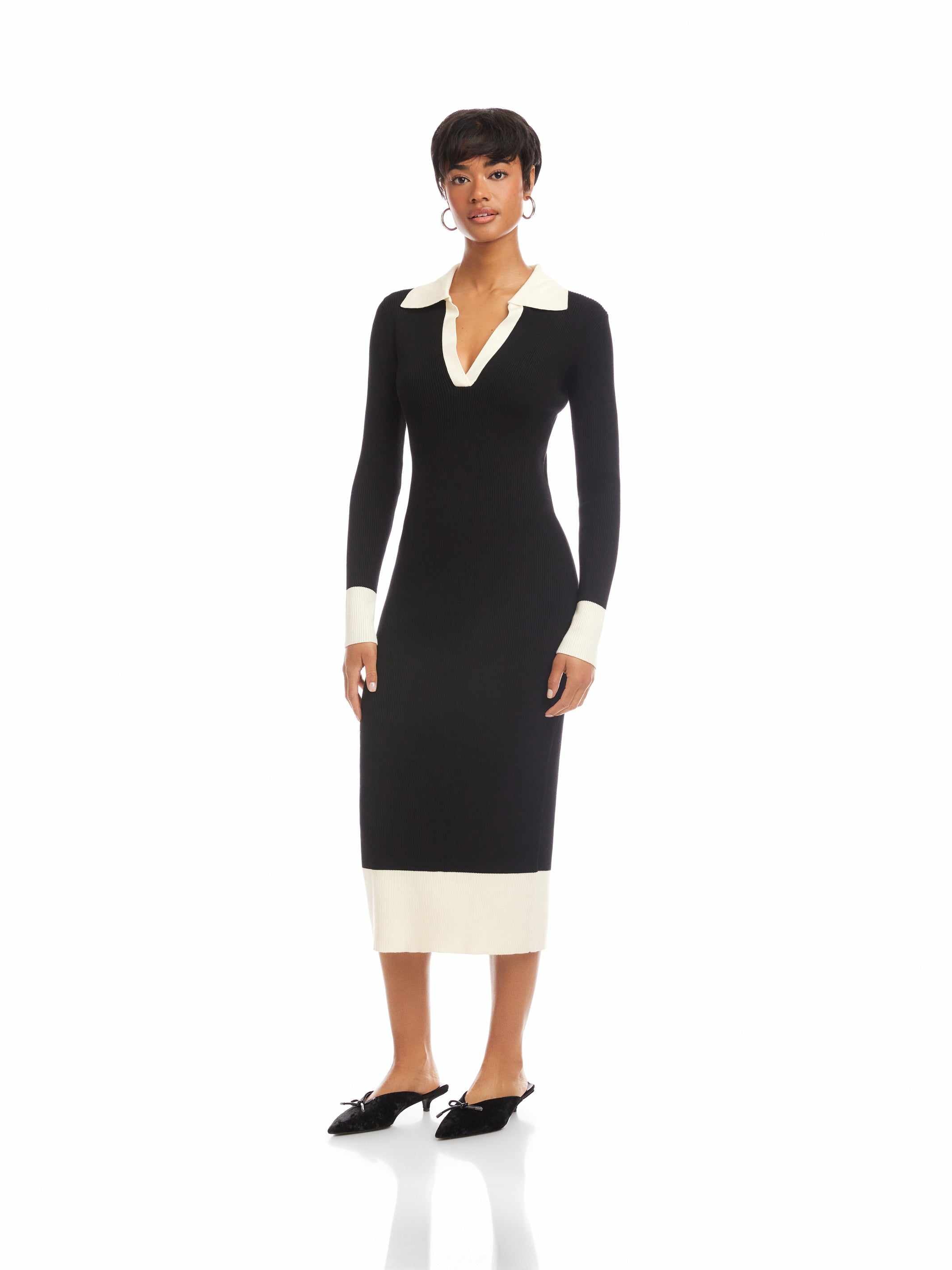 polo bodycon dress Women's Cross-Sport Sleeveless Polo Dress In Bounds Blue / XL