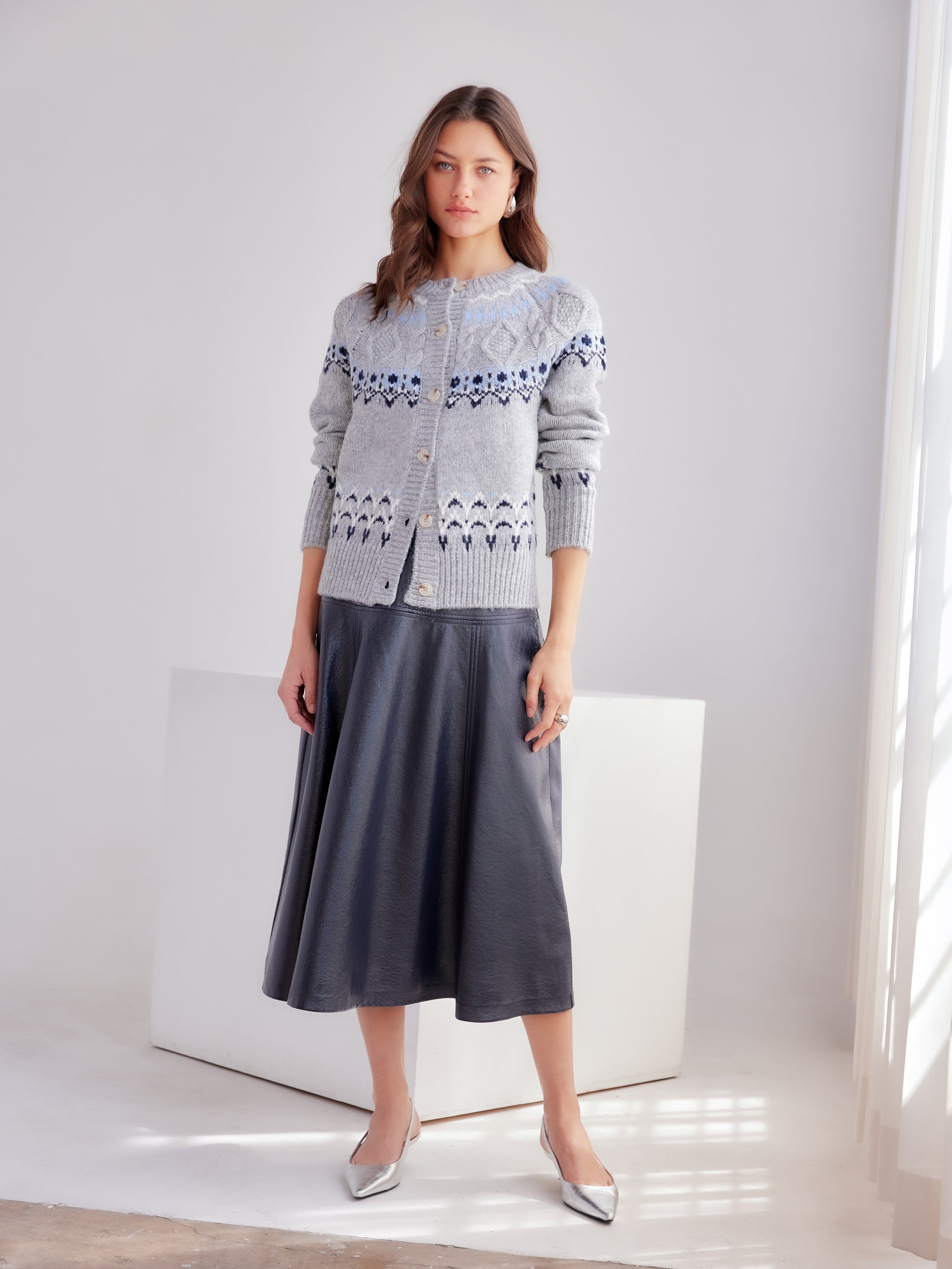 Astrid Cardigan Sweater