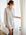 Carrie Mixed Media Sweater Dress