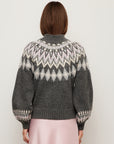 Zarah Jacquard Sweater