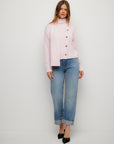 Juni Asymmetrical Scarf Cardigan Sweater