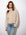 Juni Asymmetrical Scarf Cardigan Sweater