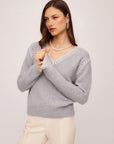 Ali Edge Stitch Sweater