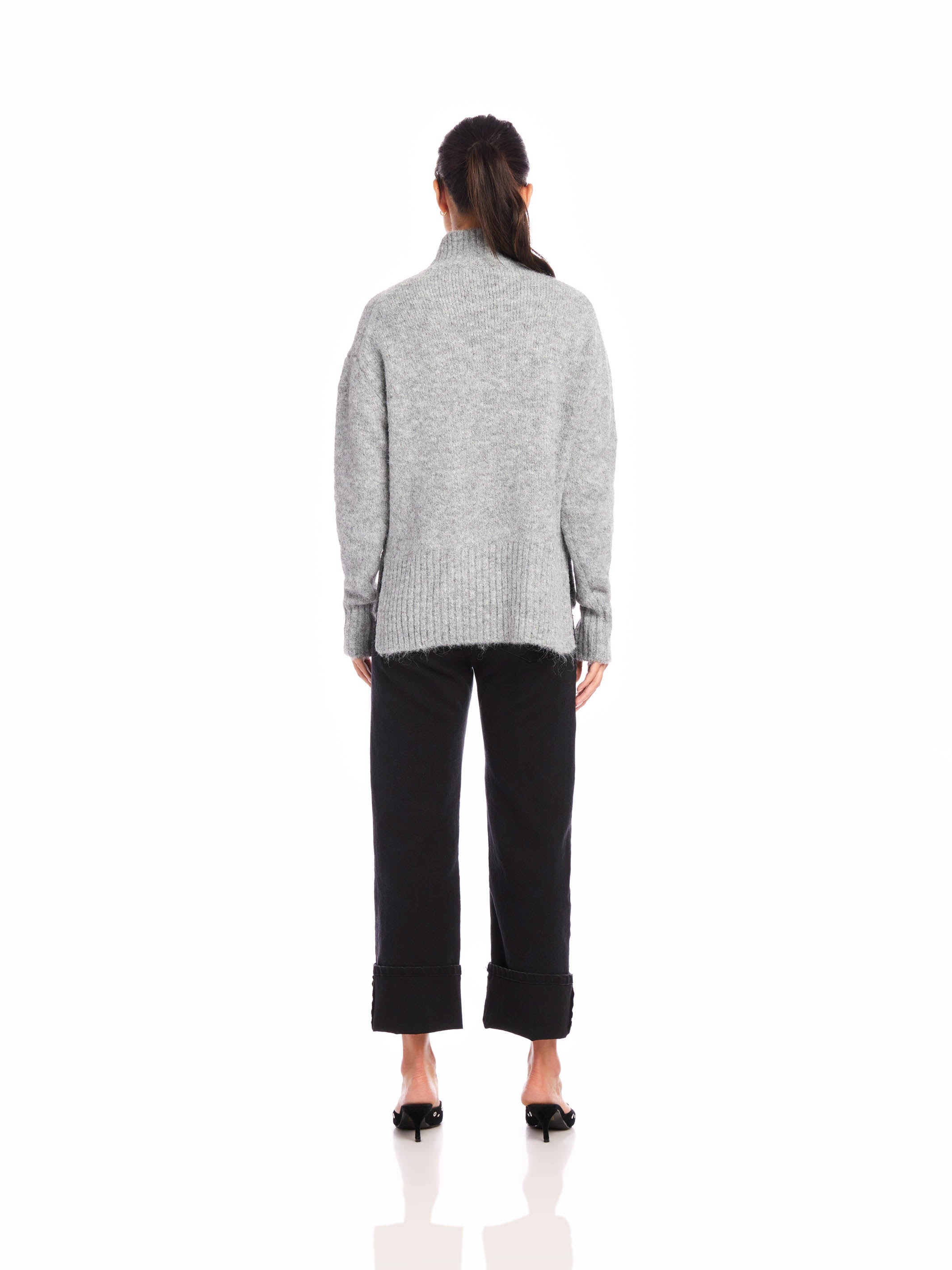 Colette Turtleneck Sweater
