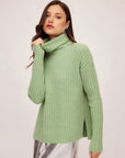 Claudia Turtleneck Sweater