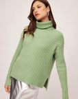 Claudia Turtleneck Sweater