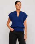 Morgan V-Neck Top