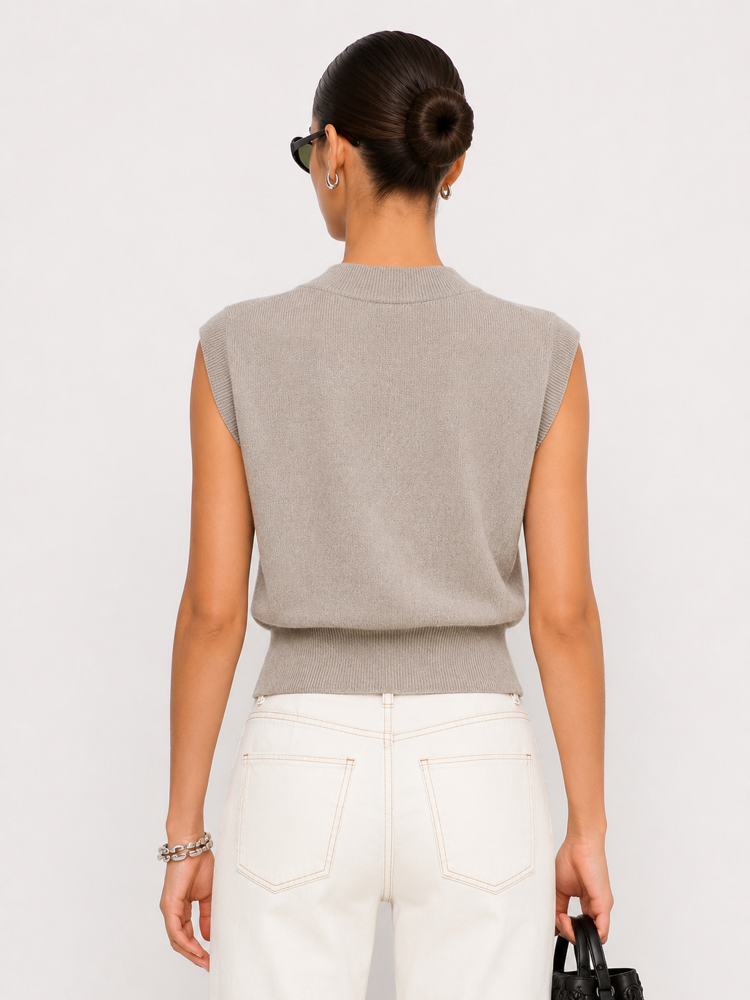 Holly V-Neck Top
