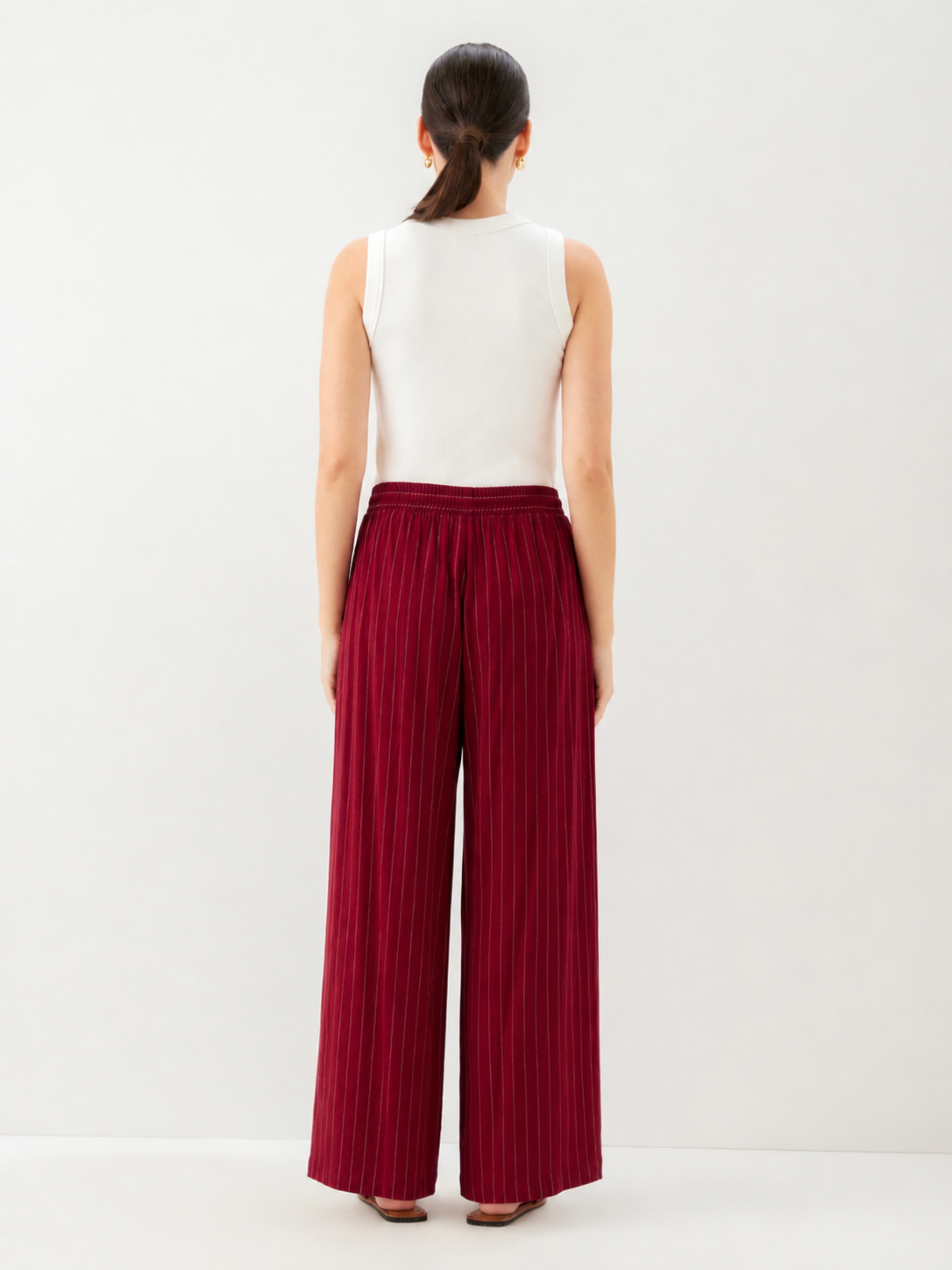 Amanda Full Length Pants