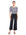 Regina Cuff Cropped Pants