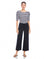 Regina Cuff Cropped Pants