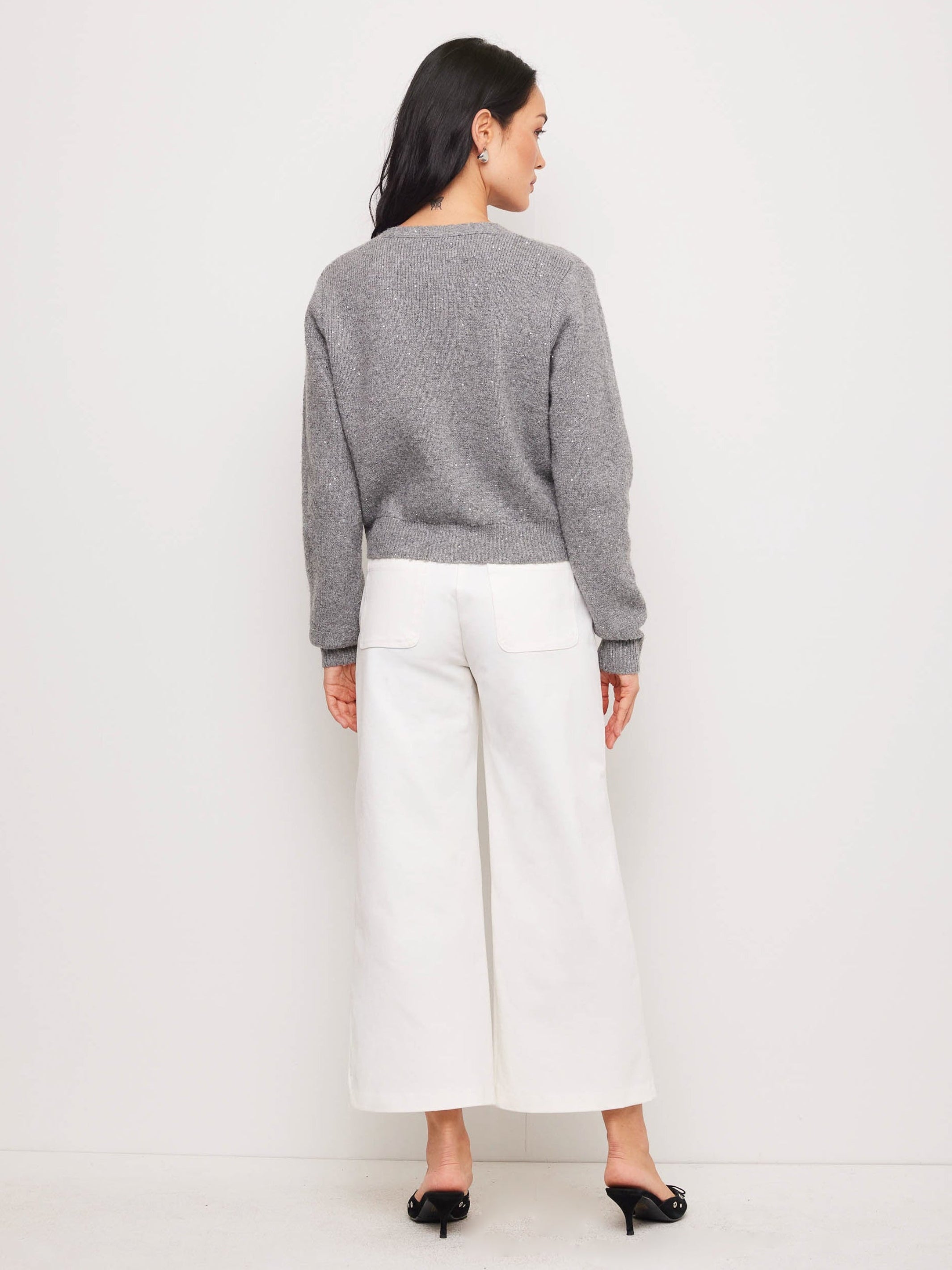 Libby Cropped Pocket Pants | Fifteen Twenty Clothing