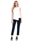 Ankle Slit Pant