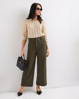 Rylee Cropped Pants