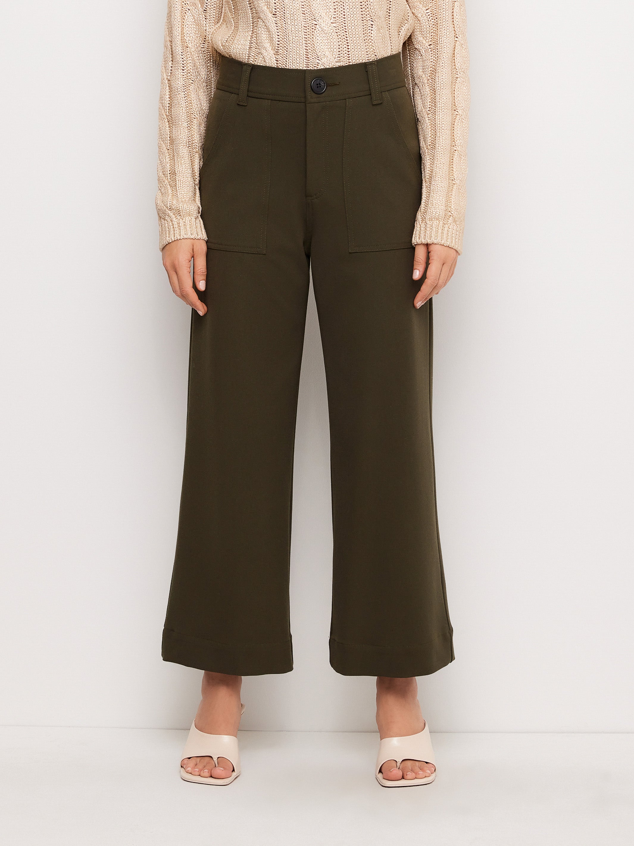 Rylee Cropped Pants