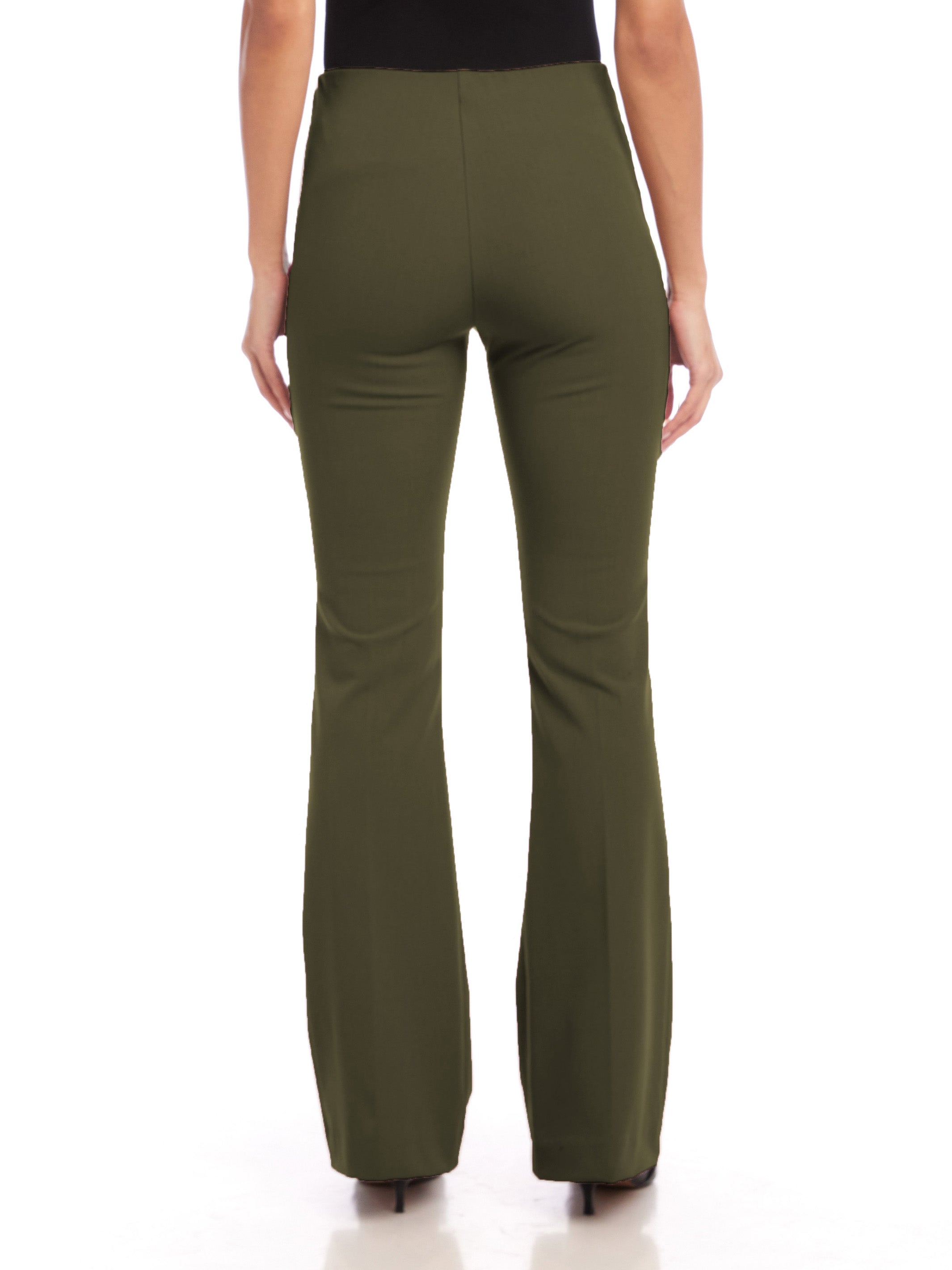 City Bootcut Pants