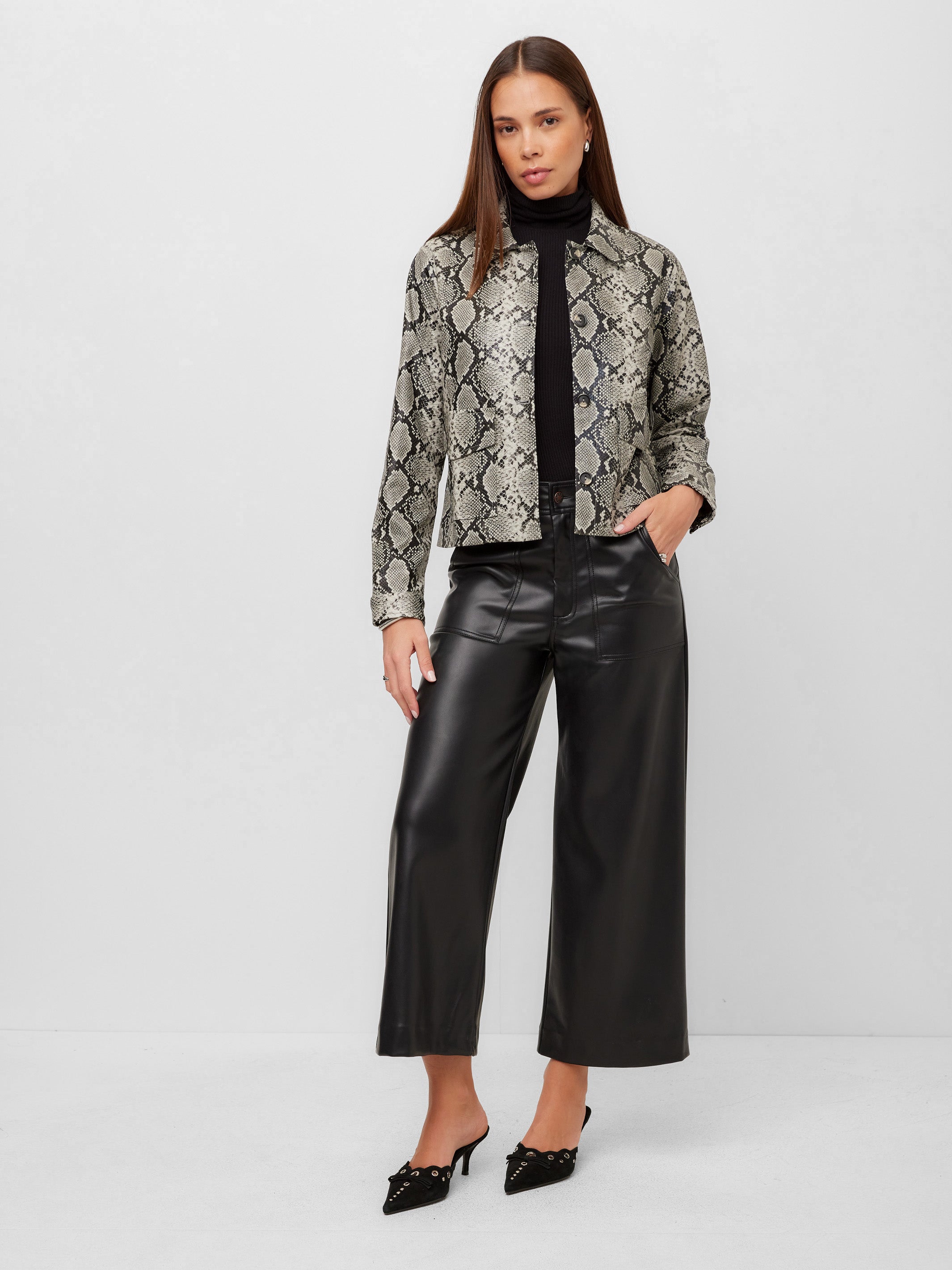 Rylee Cropped Pants