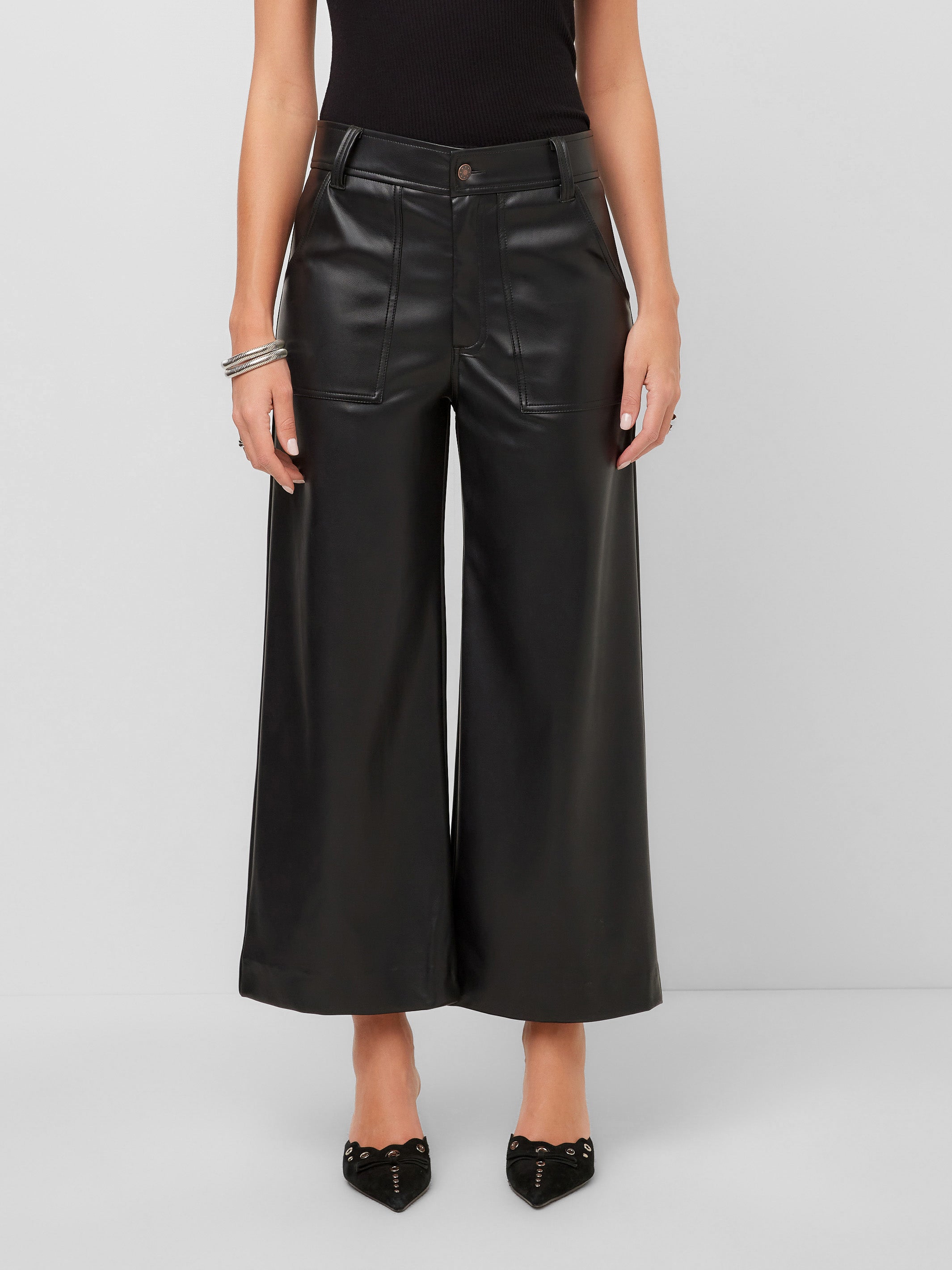 Rylee Cropped Pants