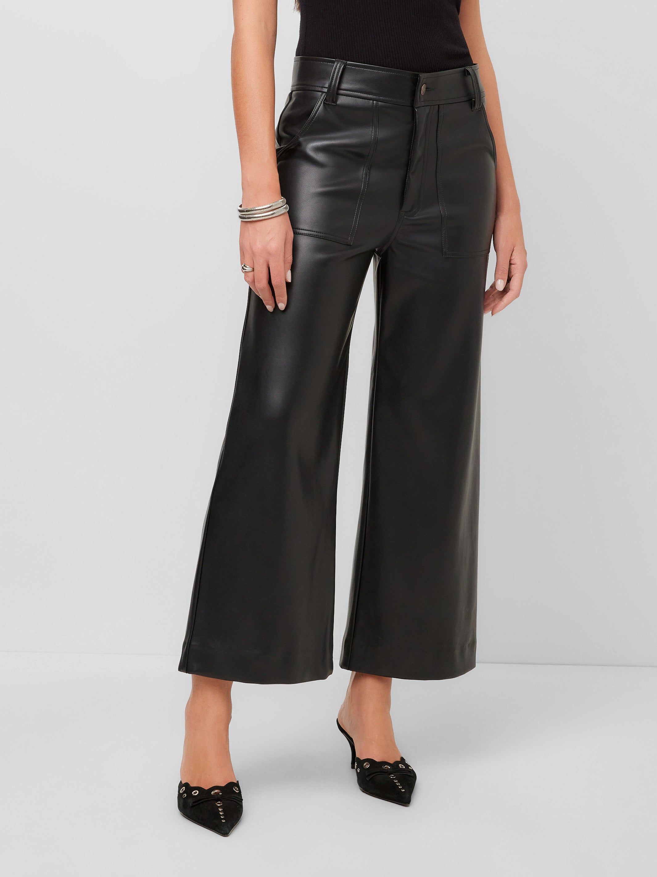 Rylee Cropped Pants