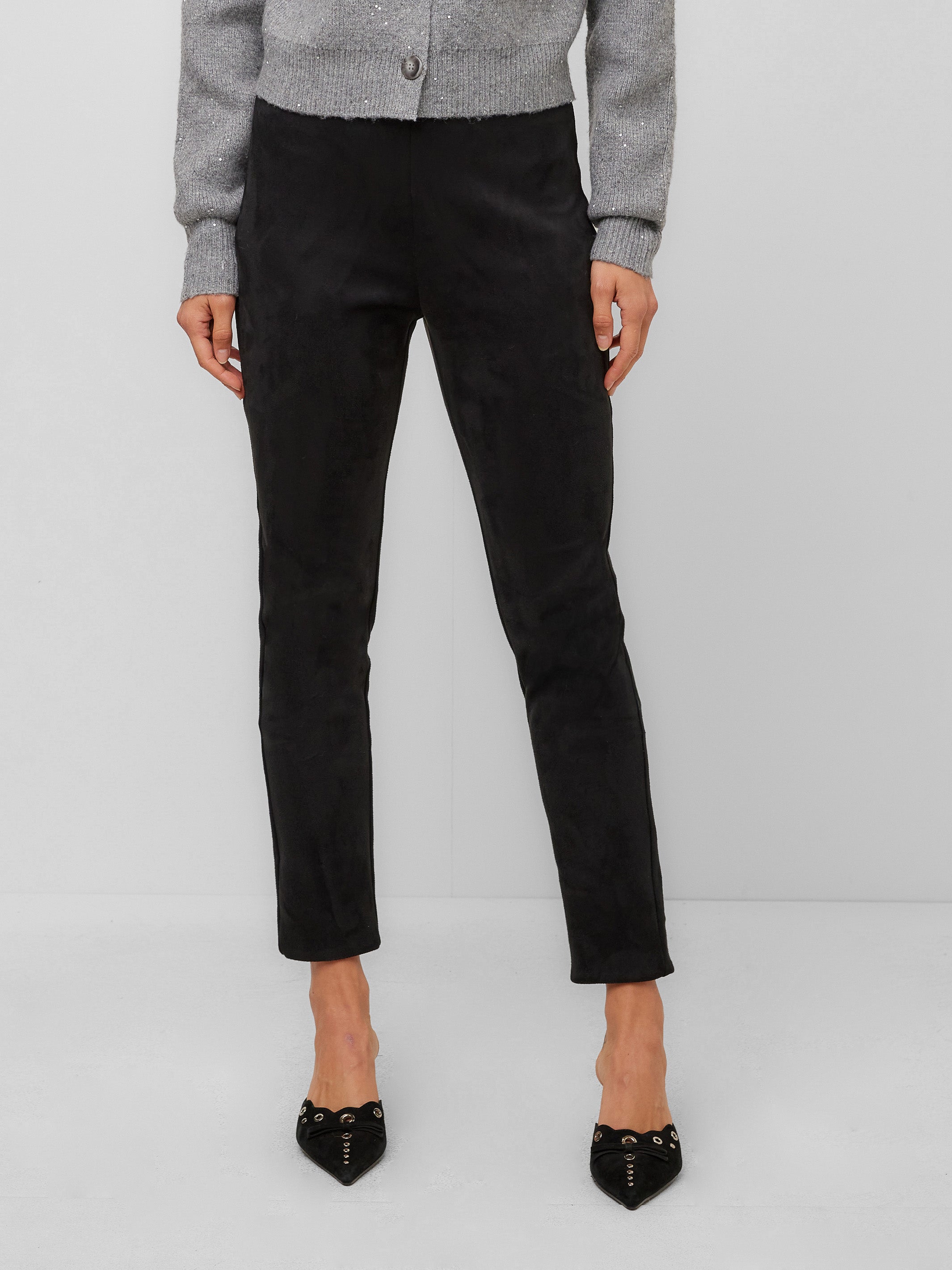 Danae Ankle Slit Pants