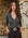 Bliss Scallop Edge Cardigan Sweater