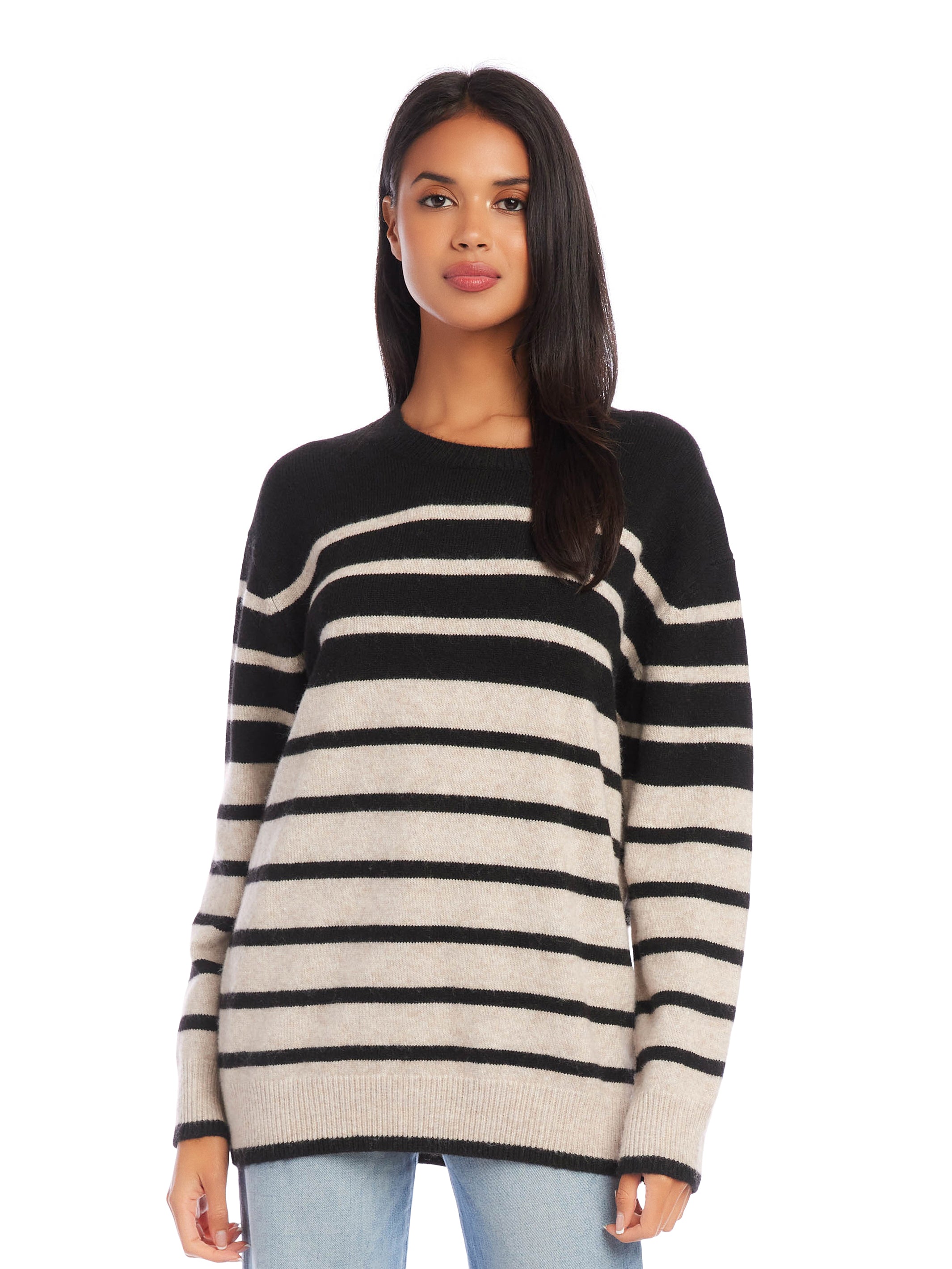 Stripe Sweater | Fifteen Twenty Clothing