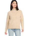 Mock Neck Sweater