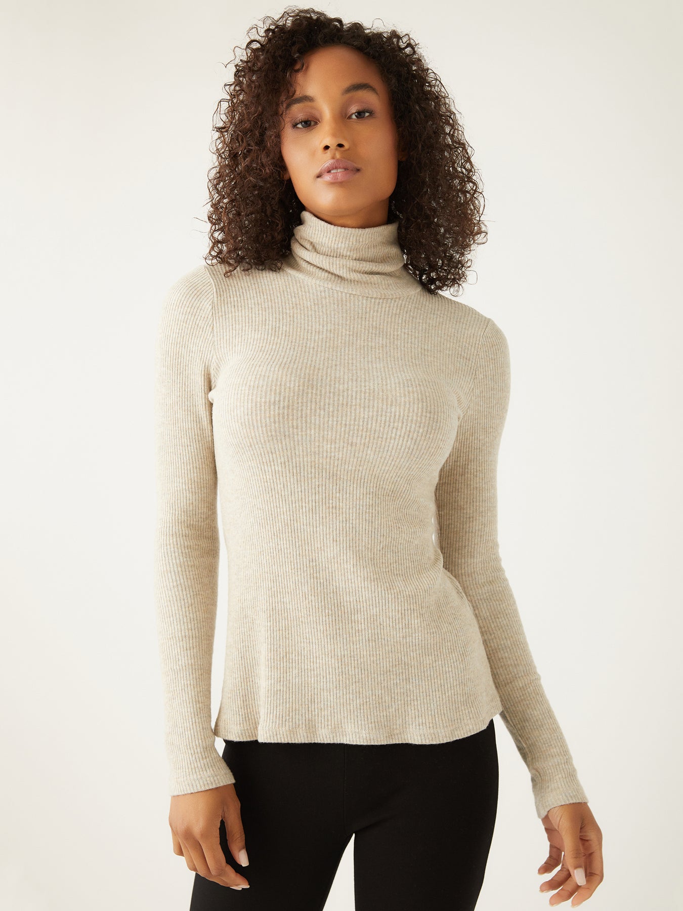 Long Sleeve Turtleneck – Fifteen Twenty